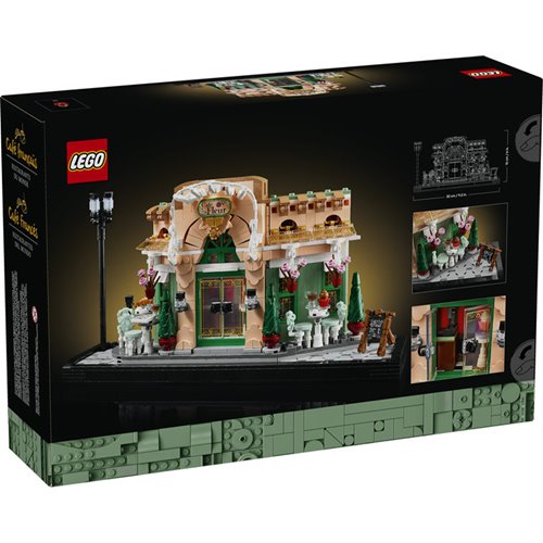 LEGO Icons 10362 French Cafe