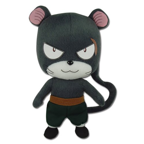 Fairy Tail Lily Plush