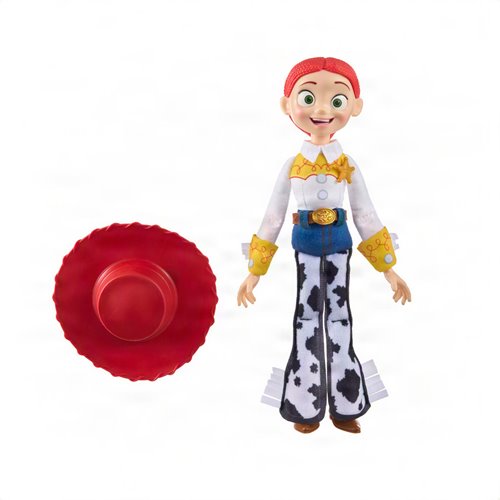 Toy Story 5 Ragdoll Jessie 7-Inch Plush