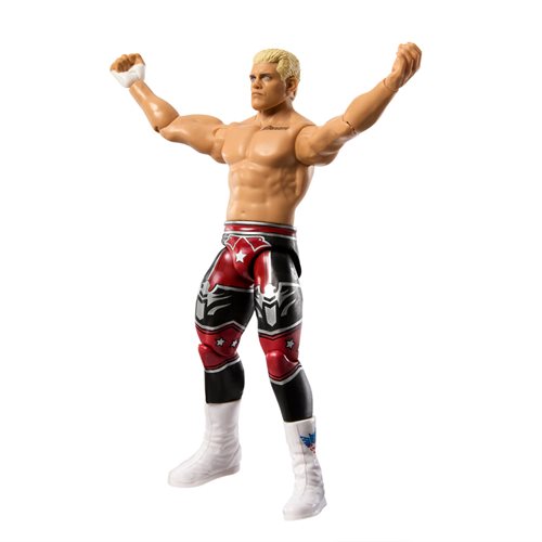 WWE Basic Series 143 Cody Rhodes Action Figure
