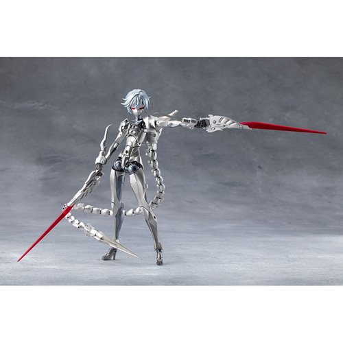 Megalomaria Unlimited Universe Wreckage Hunter Model Kit