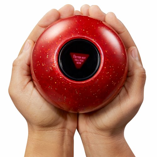 Magic 8 Ball Mattel 80th Anniversary Edition