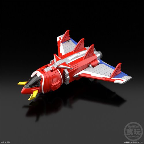 Voltes V Legacy SMP Model Kit