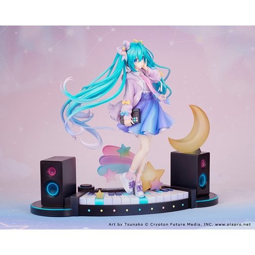 Vocaloid Hatsune Miku Digital Stars 2021 Version 1:7 Scale Statue