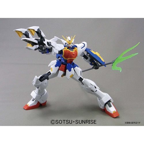 Mobile Suit Gundam Wing: Endless Waltz Shenlong Gundam EW Master Grade 1:100 Scale Model Kit
