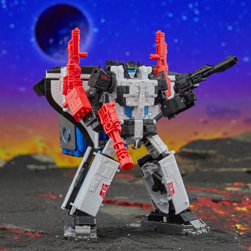 Transformers Legacy United Leader Galaxy Shuttle