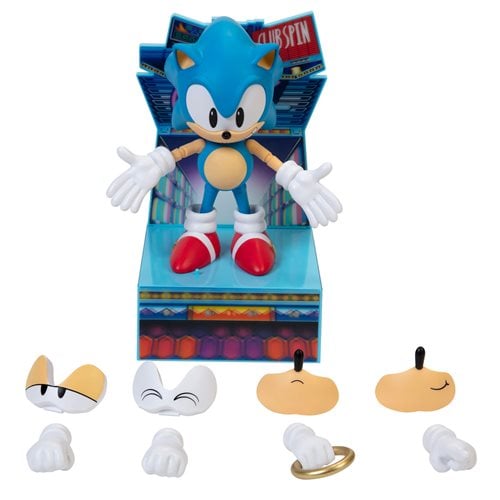 Sonic the Hedgehog Collector Edition Action Figure