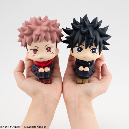 Jujutsu Kaisen Yuji Itadori Laugh Ver. Lookup Series Statue