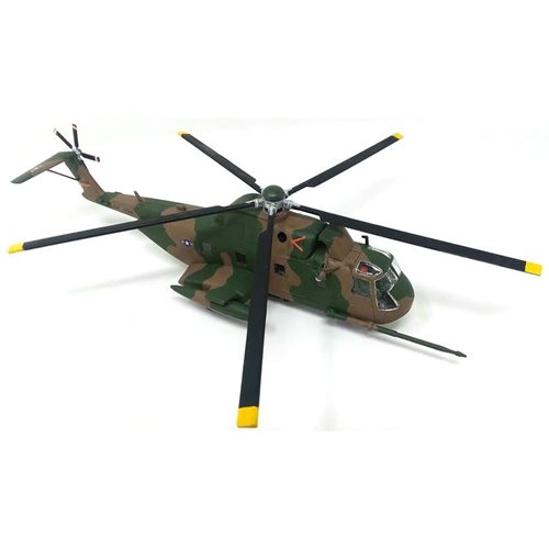 HH-3E Jolly Green Giant Helicoptor 1:72 Scale Plastic Model Kit