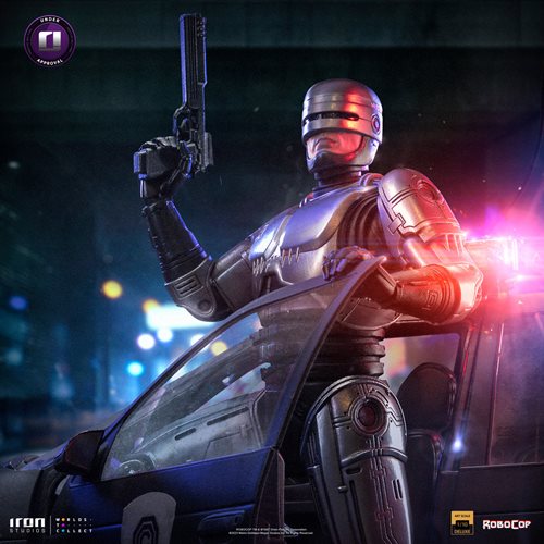 RoboCop Deluxe Art Scale Limited Edition 1:10 Statue