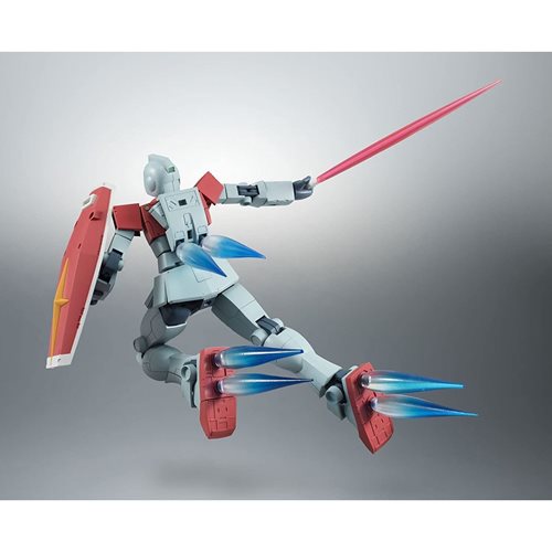 Mobile Suit Gundam RGM-79 GM ver. A.N.I.M.E. Robot Spirits Action Figure