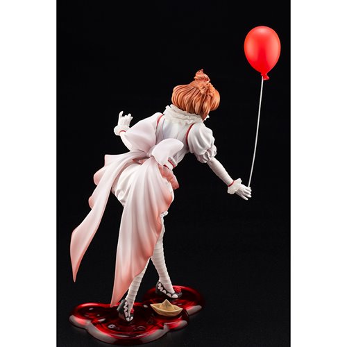 IT (2017) Pennywise Bishoujo 1:7 Scale Statue - ReRun
