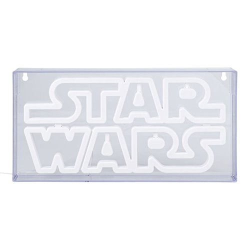 Star Wars Logo LED Neon Light