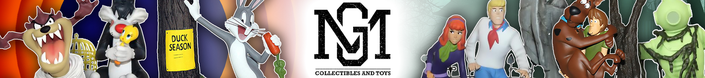 MG Collectibles and Toys