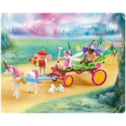 Playmobil 9823 Children Fairies with Unicorn Carriage
