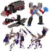 Transformers Generations Legacy United Leader Wave 7 Case of 2