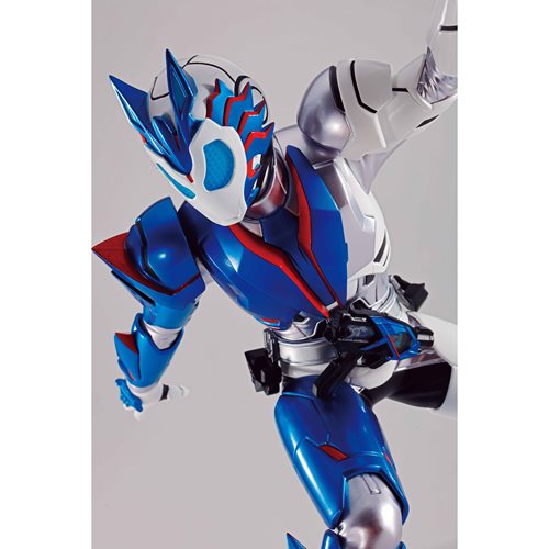 Kamen Rider Zero-One Kamen Rider Balkan Shootingwolf No. 2 feat. Legend Kamen Rider Ichiban Statue