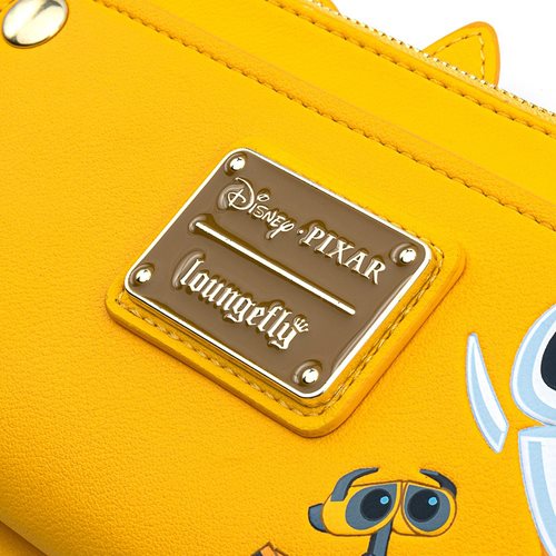WALL-E Plant Boot Wallet