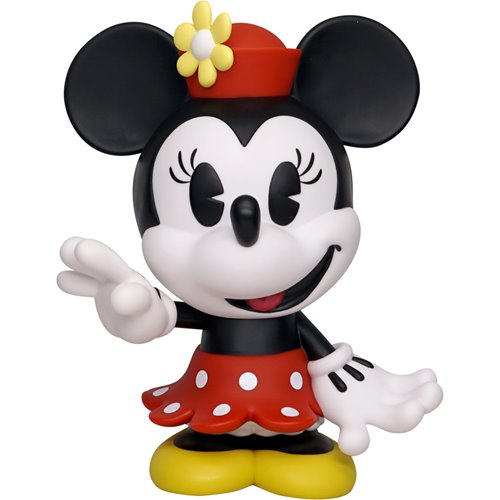 Minnie Mouse Classic PVC Figural Bank
