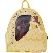Beauty and The Beast Belle Lenticular Mini-Backpack