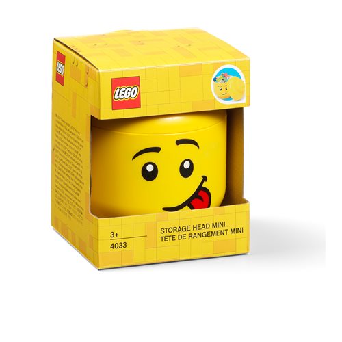 LEGO Silly Mini Storage Head