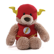 DC Comics Flash Blaze 12-Inch Bear Plush