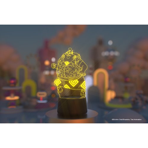 One Piece Jinbe Egghead Island Otaku Lamp