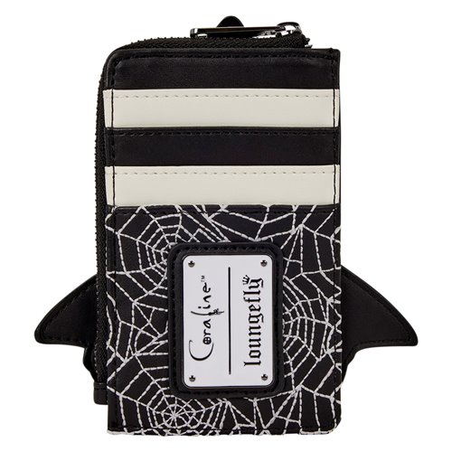 Coraline Other Mother Cosplay Glow-in-the-Dark Card Holder