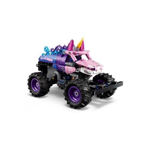 LEGO Technic Monster Jam Sparkle Smash - Entertainment Earth