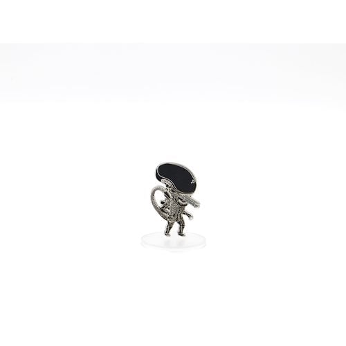 Alien Xenomorph Nendoroid Pin