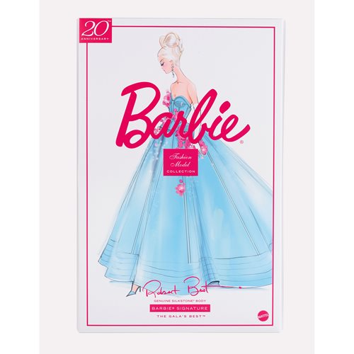 Barbie The Gala's Best Fashion Model Collection Doll