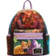Tangled Scenes Mini-Backpack