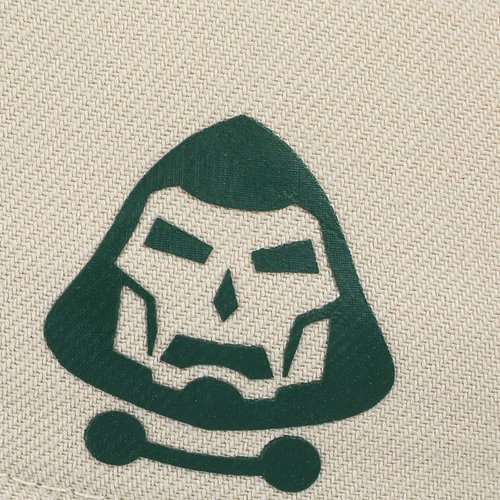 Marvel Universe Doom Embroidered Hat