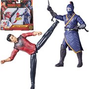Shang-Chi vs. Death Dealer Action Figures
