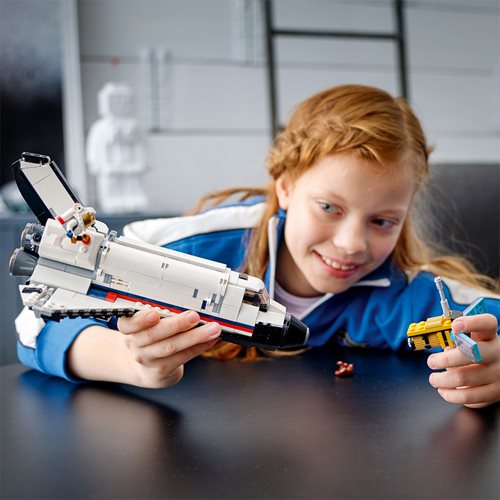 LEGO 31117 Creator Space Shuttle Adventure