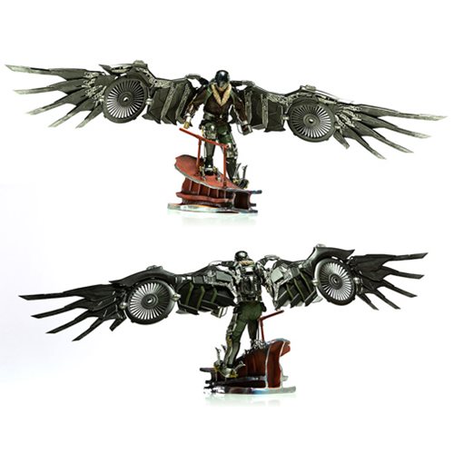 Spider-Man: Homecoming Vulture Battle Diorama Series 1:10 Scale Statue