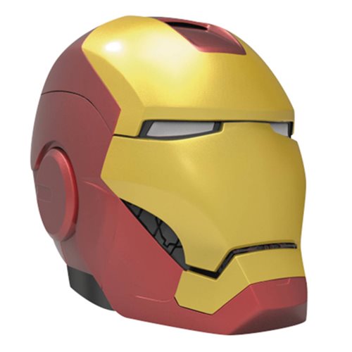 Captain America: Civil War Iron Man Helmet Bluetooth Speaker