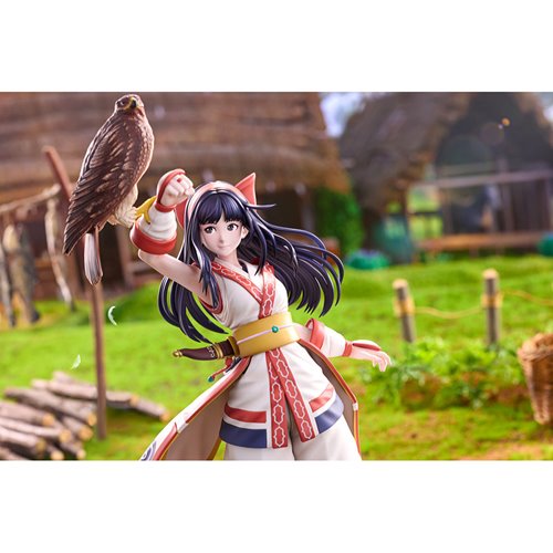The King of Fighters XV Nakoruru 1:8 Scale Statue