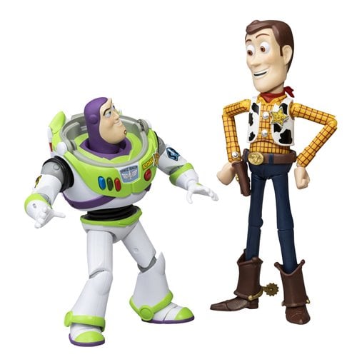 Toy Story Buzz Lightyear DAH-180 Action Figure