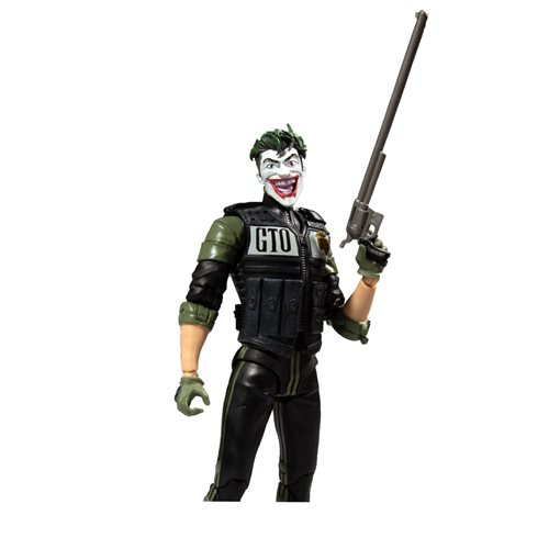 DC Multiverse Batman White Knight Joker 7-Inch Action Figure