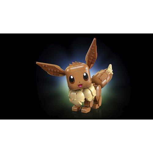 LEGO 72151 Pokemon Eevee