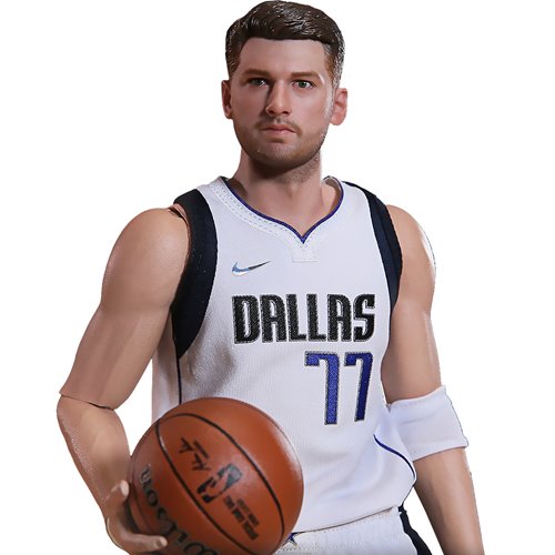 NBA Dallas Mavericks Luka Doncic Real Masterpiece 1:6 Scale Action Figure