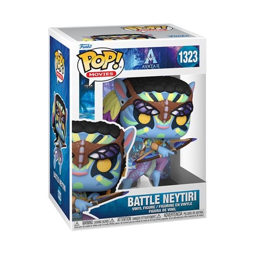 Avatar Battle Neytiri Pop! Vinyl Figure