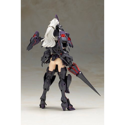 Frame Arms Girl Durga II Noire Version Model Kit