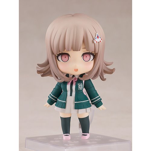 Danganronpa 1.2 Reload Chiaki Nanami Nendoroid Action Figure - ReRun