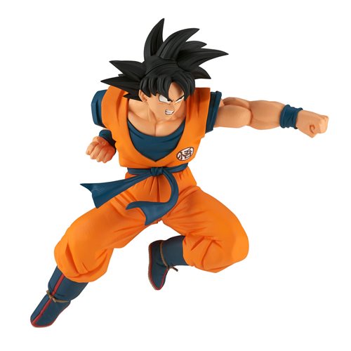 Dragon Ball Super: Super Hero Son Goku Match Makers Statue