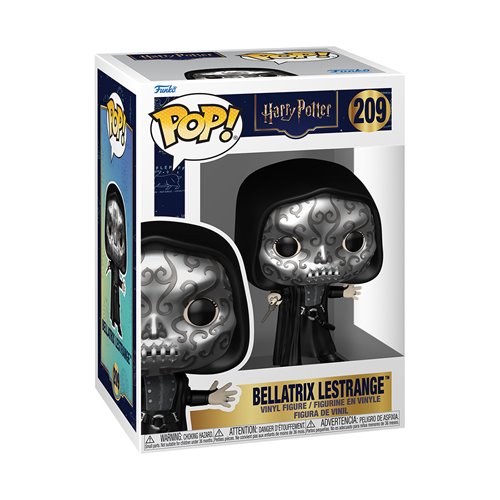 Harry Potter Bellatrix Lestrange Funko Pop! Vinyl Figure