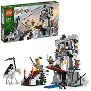 LEGO 7079 Castle Drawbridge Defense