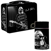 Kurt Cobain 2006 Lunch Box with Drink Container