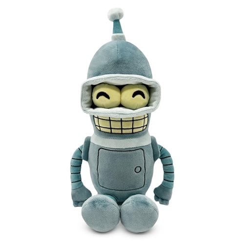 Futurama Bender 9-Inch Plush